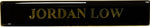 RSAF No. 3 Name Tag
